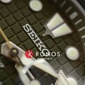 Оригинальные часы Seiko Seiko Prospex SRPE05K1 механические калибр механизма 4r36 общий вид